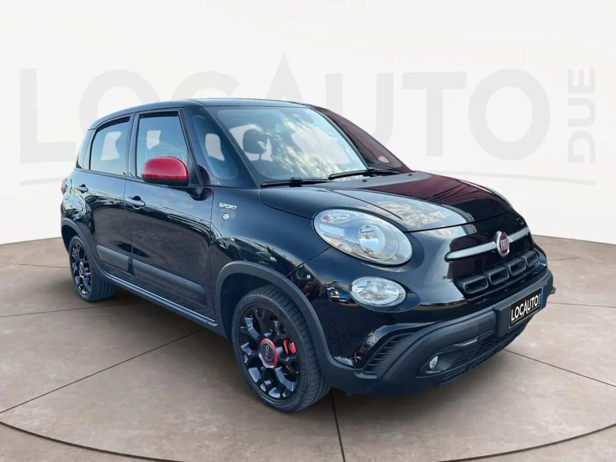 Fiat 500L usata a Torino (3)