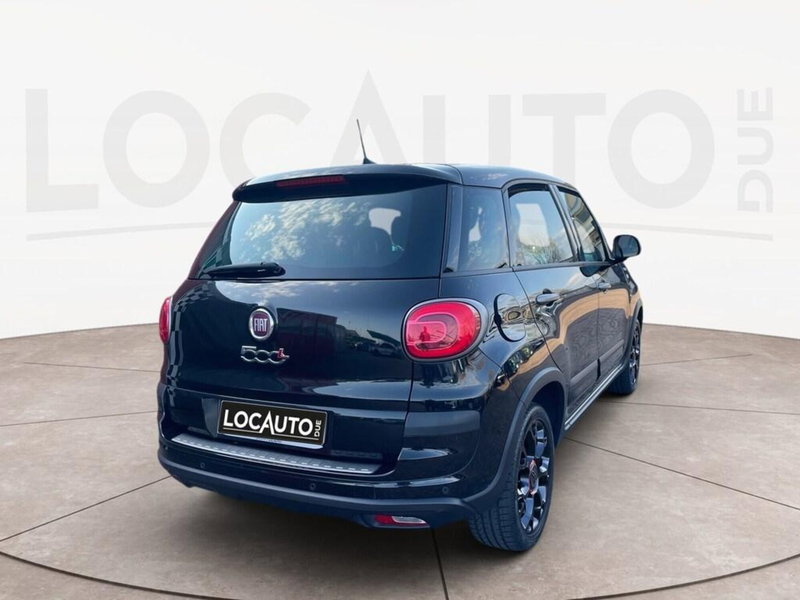 Fiat 500L usata a Torino (4)