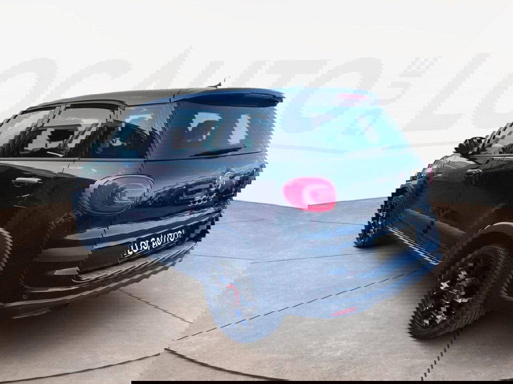 Fiat 500L usata a Torino (5)