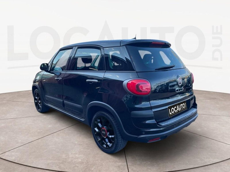 Fiat 500L usata a Torino (5)