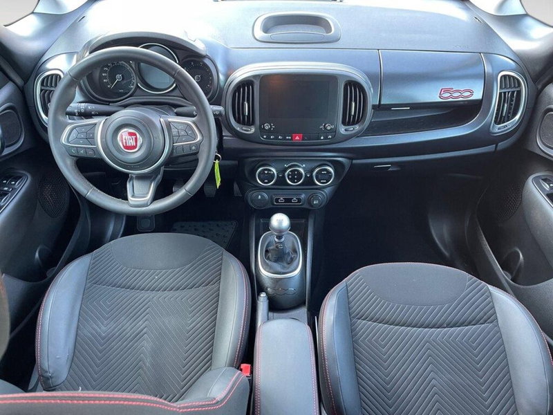Fiat 500L usata a Torino (6)