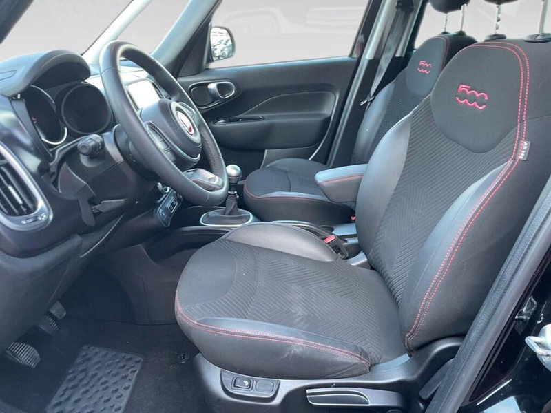 Fiat 500L usata a Torino (7)