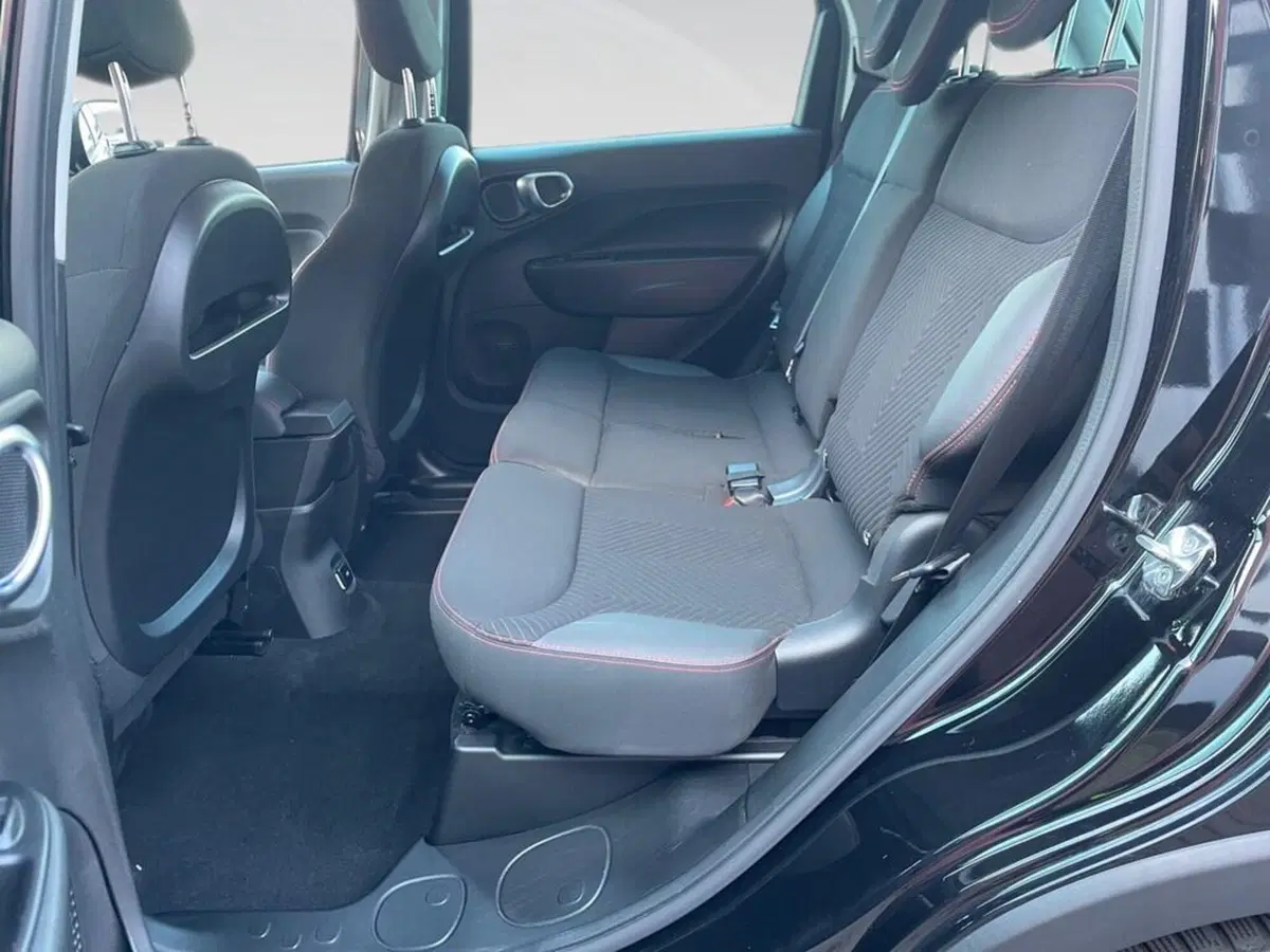 Fiat 500L usata a Torino (8)