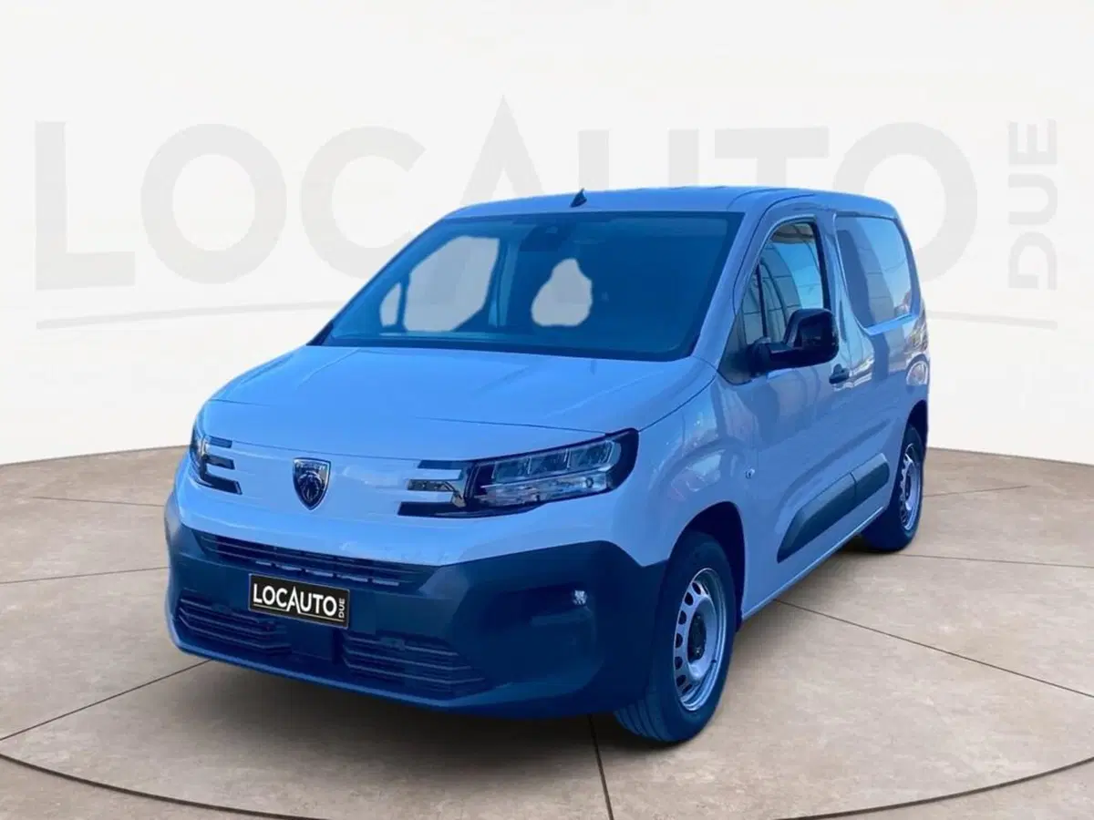 Peugeot Partner Furgone nuova a Torino