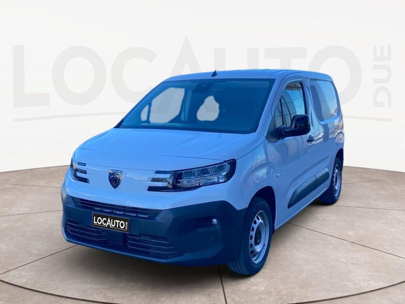 Peugeot Partner Furgone nuova a Torino