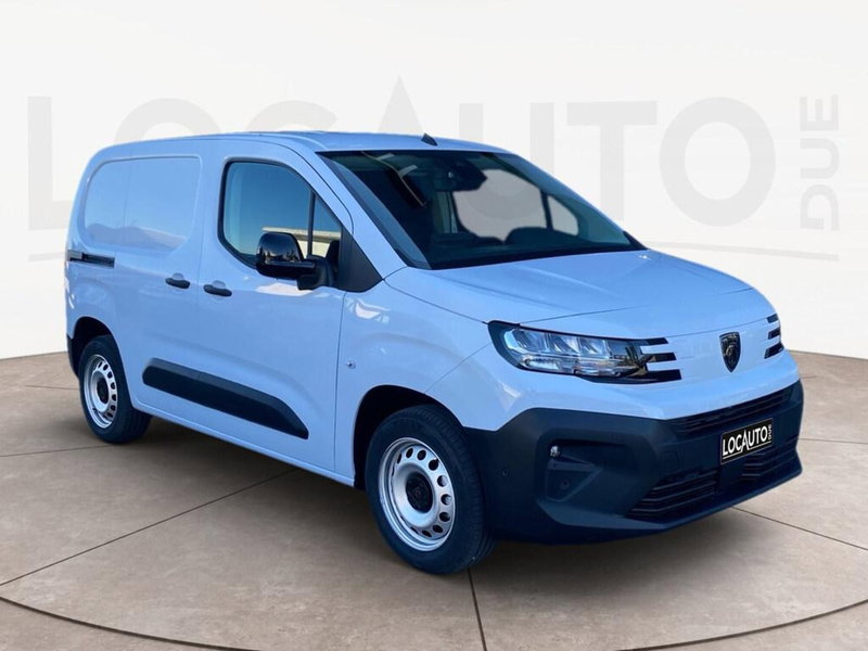 Peugeot Partner Furgone nuova a Torino (3)