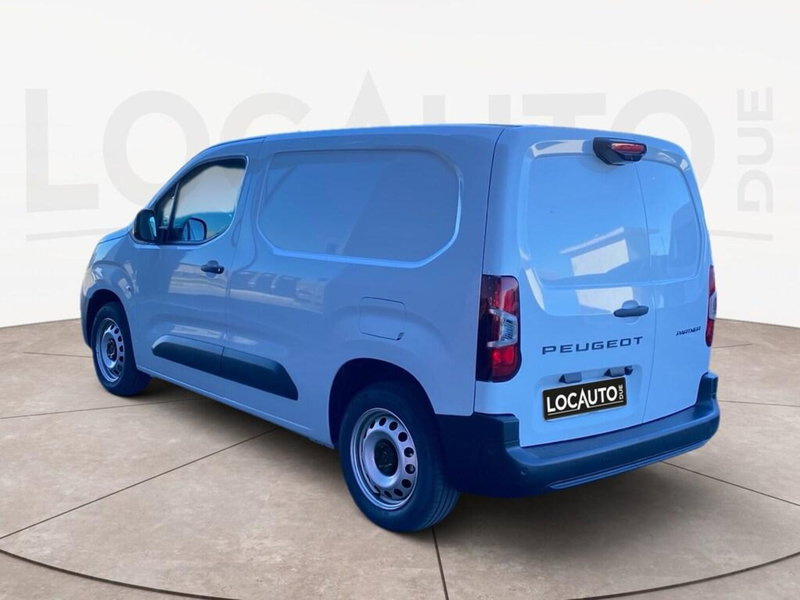 Peugeot Partner Furgone nuova a Torino (5)