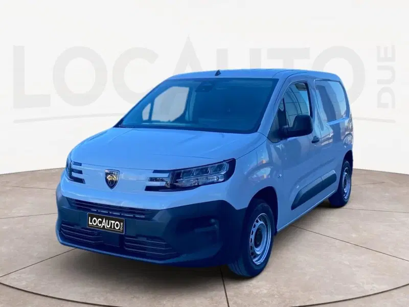 Peugeot Partner Furgone nuova a Torino