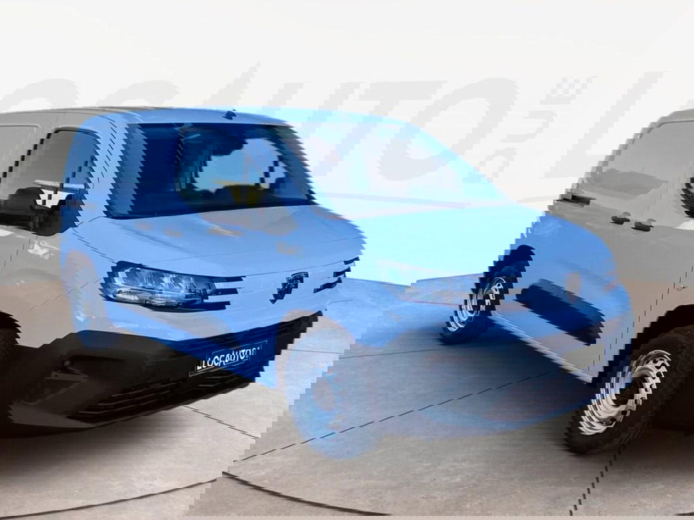 Peugeot Partner Furgone nuova a Torino (3)