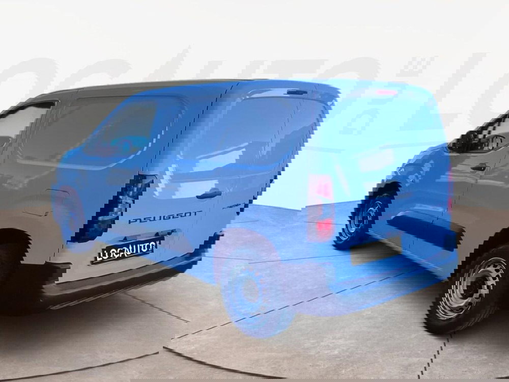 Peugeot Partner Furgone nuova a Torino (5)