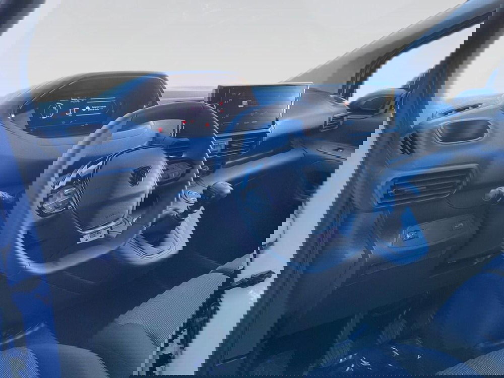 Peugeot Partner Furgone nuova a Torino (6)