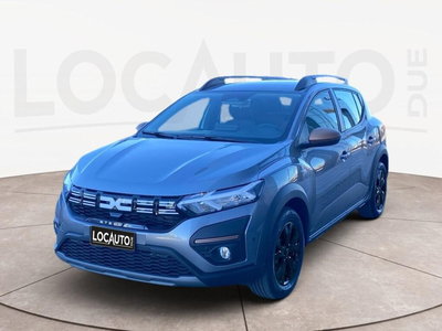 Dacia Sandero Stepway 1.0 tce Extreme Eco-g 100cv nuova a Torino