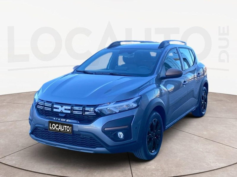 Dacia Sandero Stepway nuova a Torino