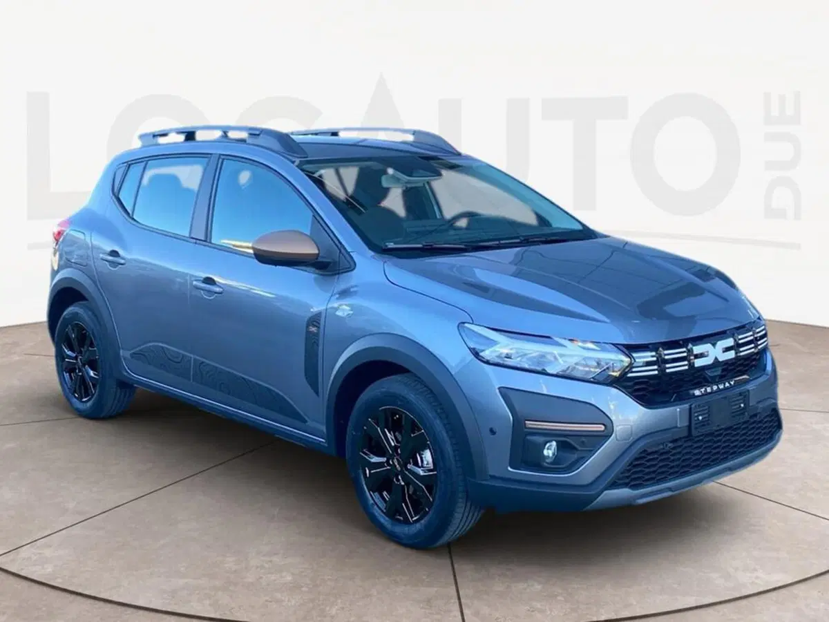 Dacia Sandero Stepway nuova a Torino (3)