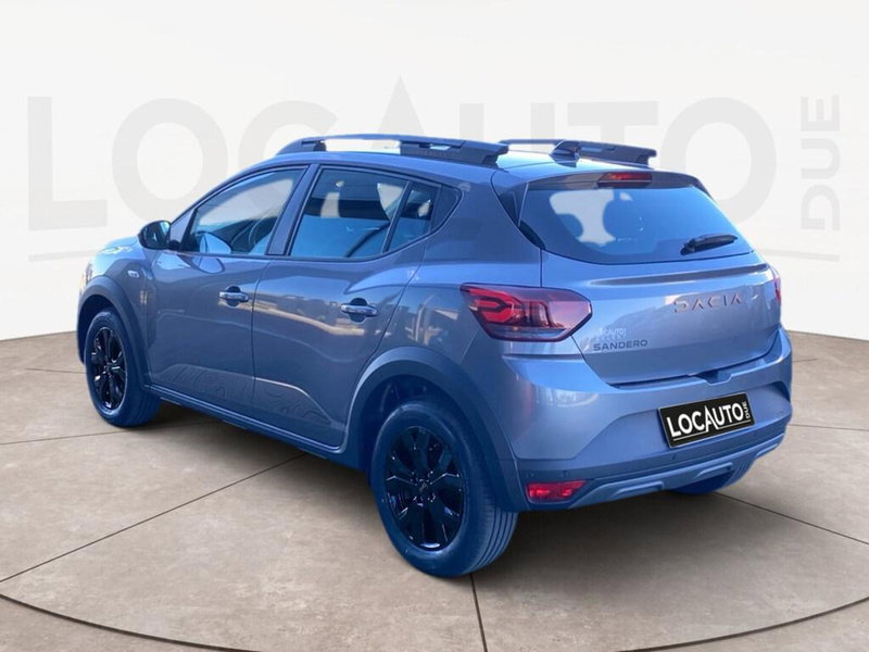 Dacia Sandero Stepway nuova a Torino (5)