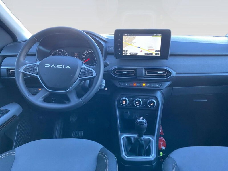 Dacia Sandero Stepway nuova a Torino (6)