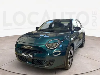 Fiat 600 1.2 La Prima 100cv nuova a Torino