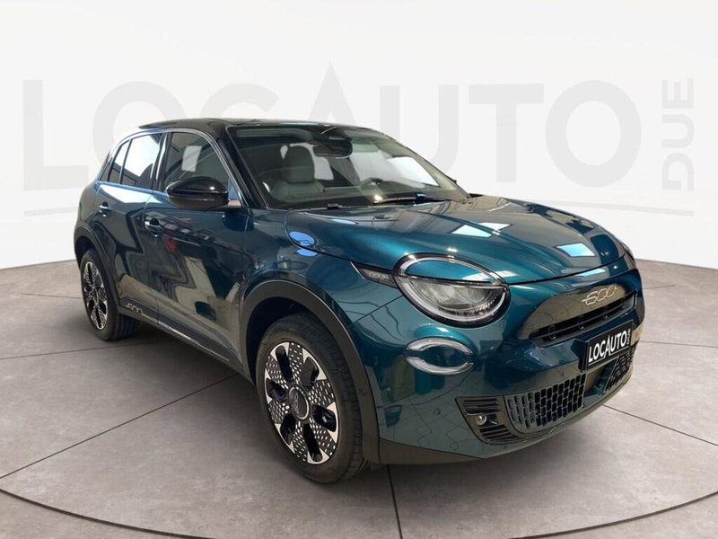 Fiat 600 nuova a Torino (3)