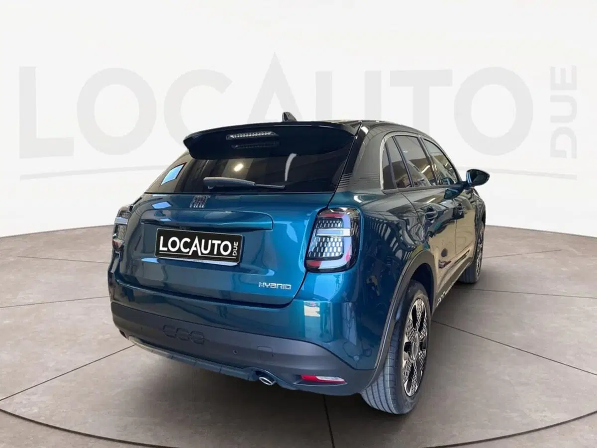 Fiat 600 nuova a Torino (4)