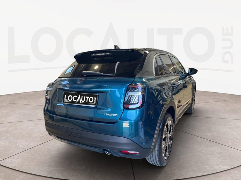 Fiat 600 nuova a Torino (4)