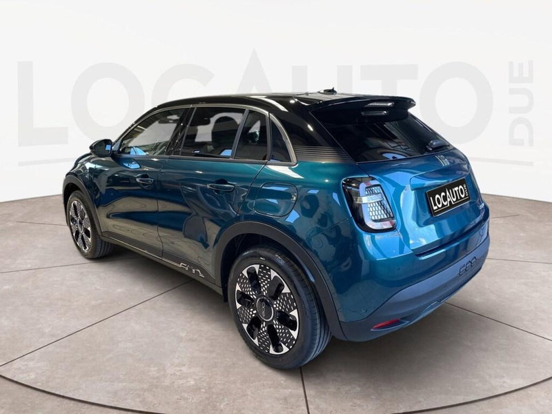 Fiat 600 nuova a Torino (5)