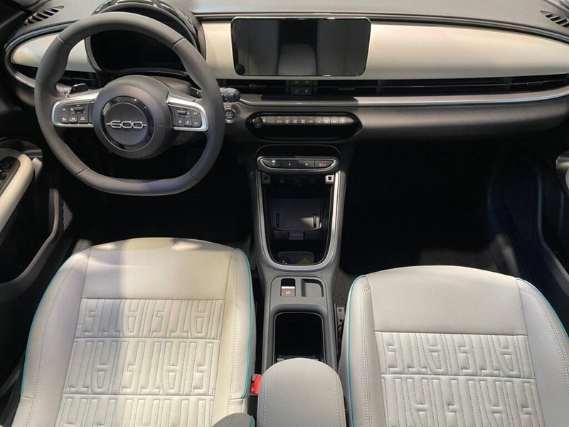 Fiat 600 nuova a Torino (6)