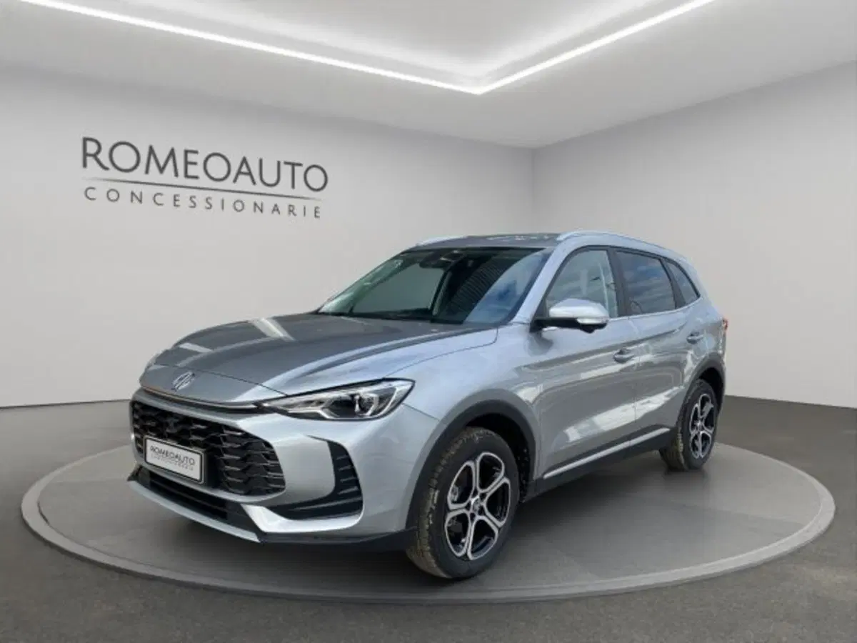 Mg ZS nuova a Perugia