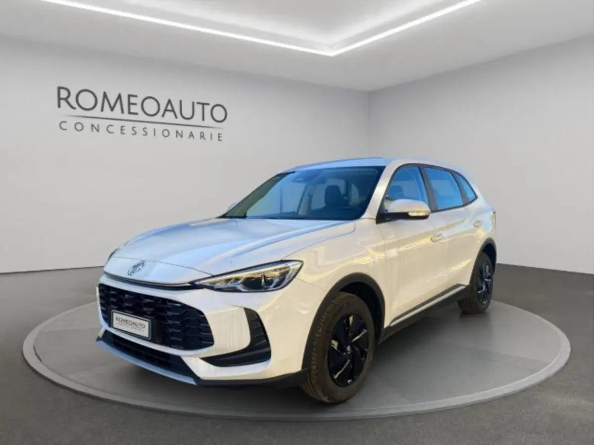 Mg ZS nuova a Perugia