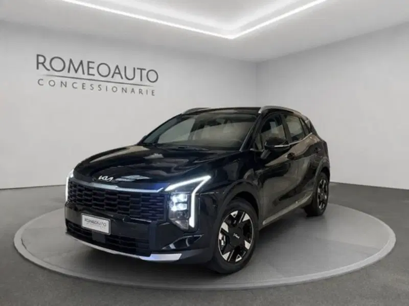 Kia Sportage nuova a Perugia