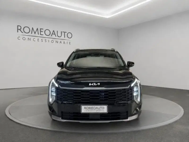 Kia Sportage nuova a Perugia (2)