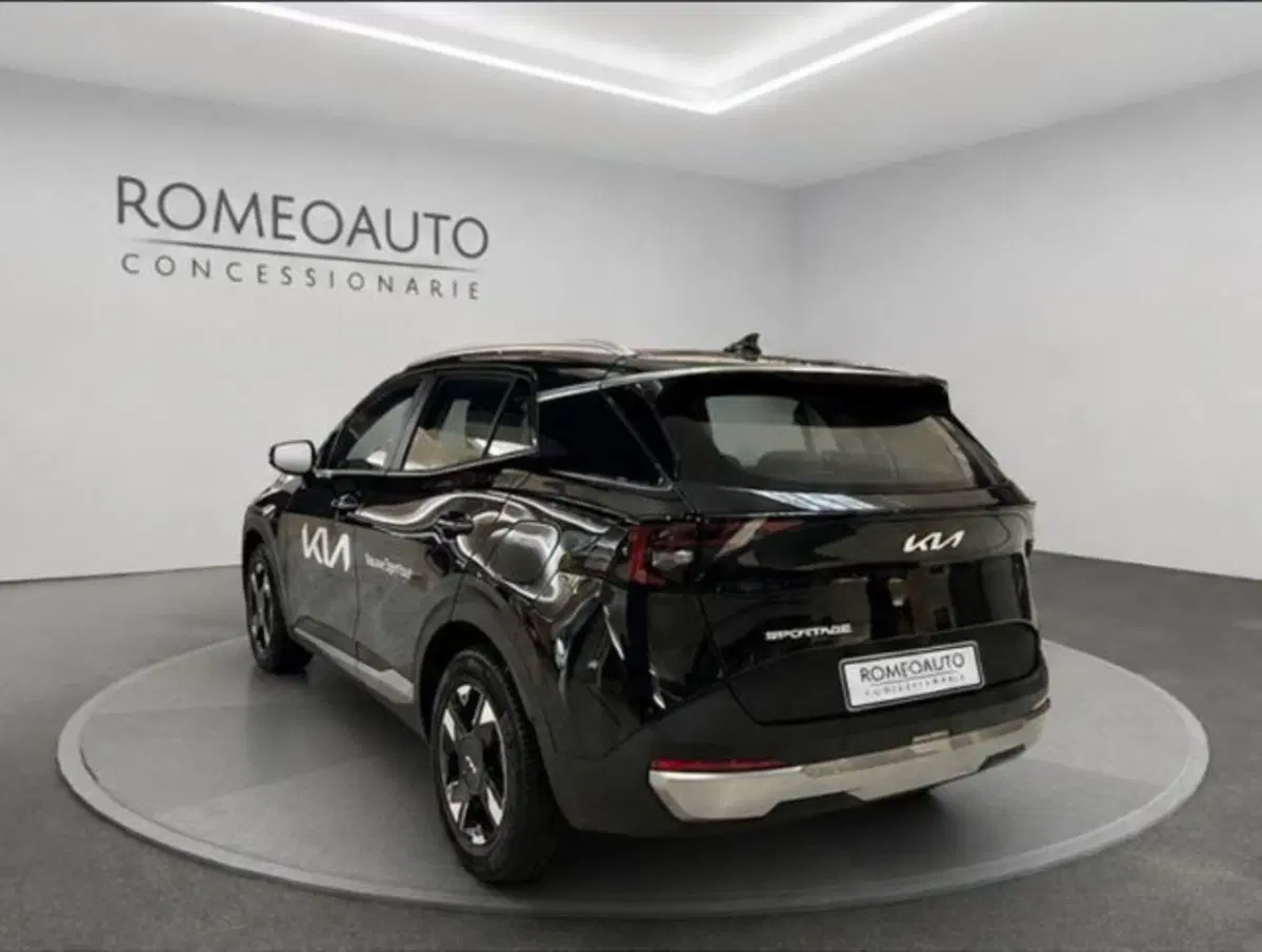 Kia Sportage nuova a Perugia (4)