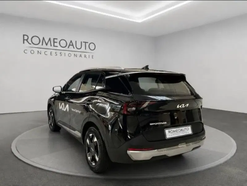 Kia Sportage nuova a Perugia (4)