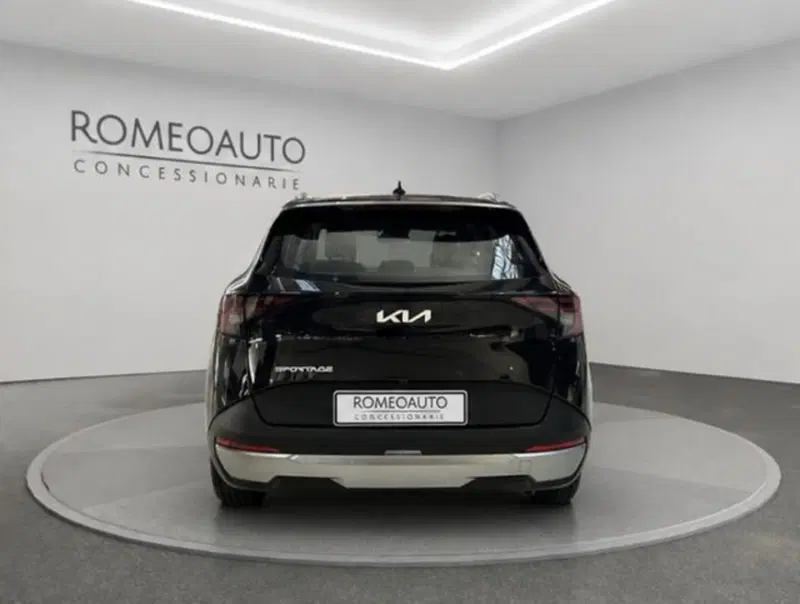 Kia Sportage nuova a Perugia (8)