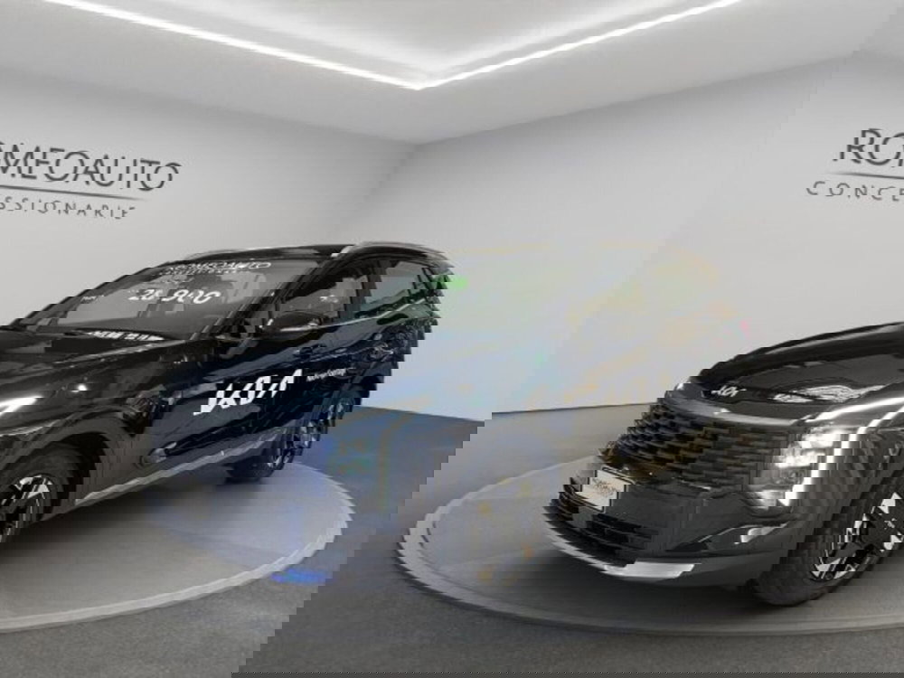 Kia Sportage nuova a Perugia