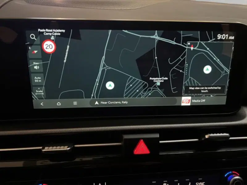 Kia Sportage nuova a Perugia (15)
