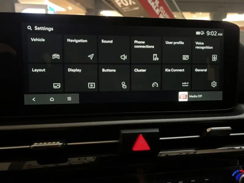Kia Sportage nuova a Perugia (16)