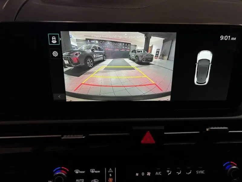 Kia Sportage nuova a Perugia (17)