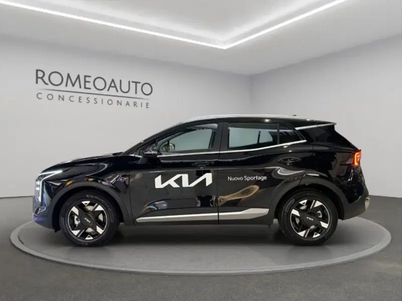 Kia Sportage nuova a Perugia (3)
