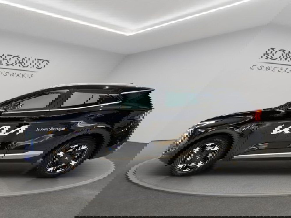 Kia Sportage nuova a Perugia (3)