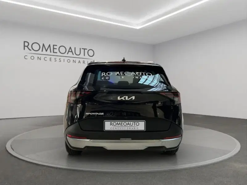 Kia Sportage nuova a Perugia (5)