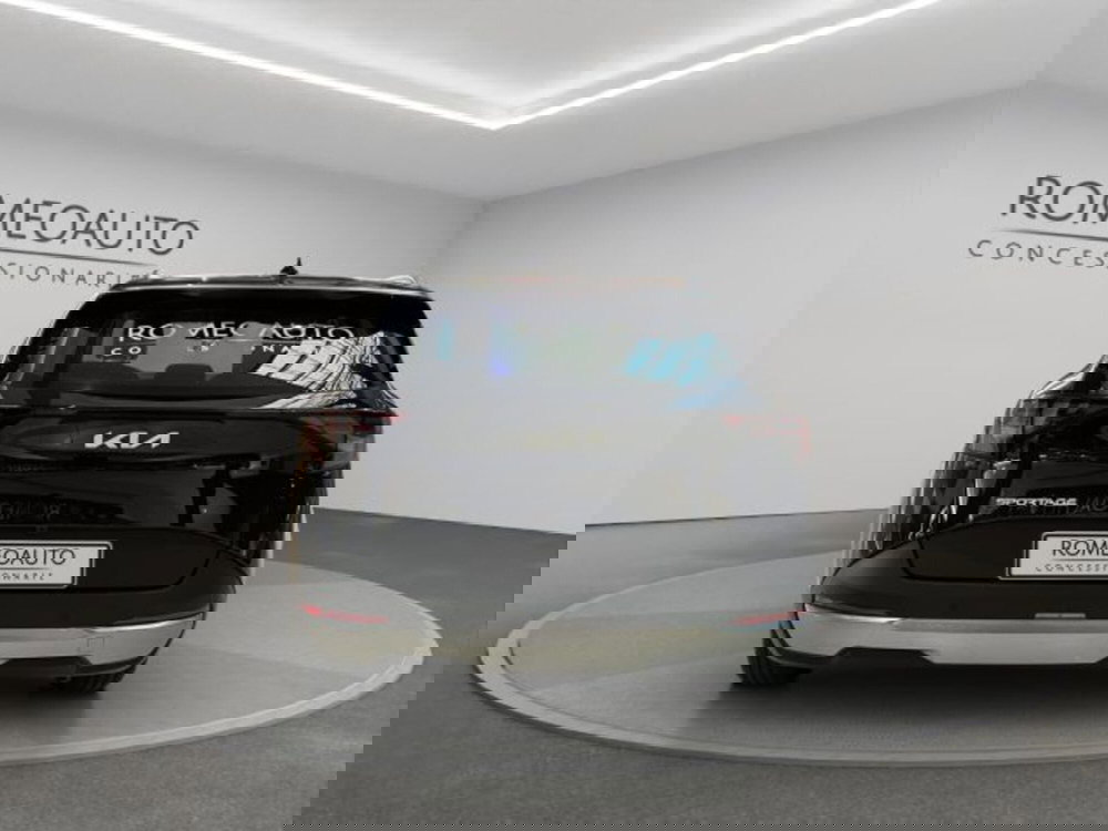 Kia Sportage nuova a Perugia (5)