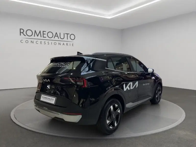 Kia Sportage nuova a Perugia (6)
