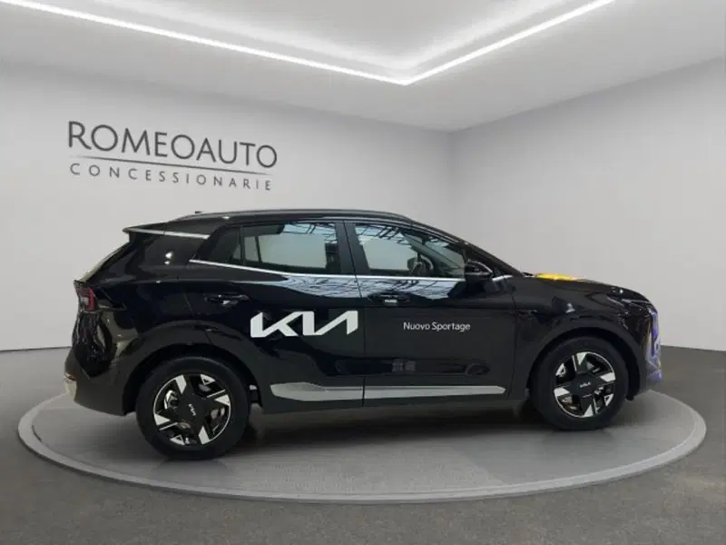 Kia Sportage nuova a Perugia (7)