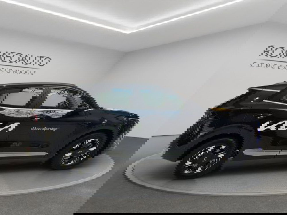 Kia Sportage nuova a Perugia (7)