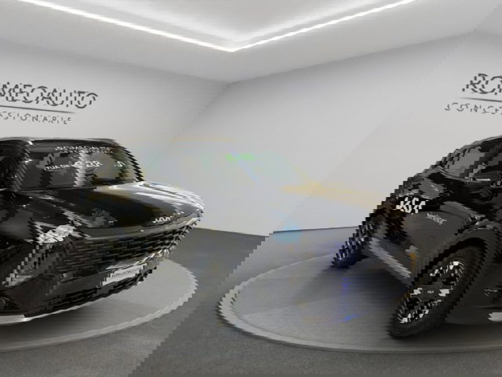 Kia Sportage nuova a Perugia (8)