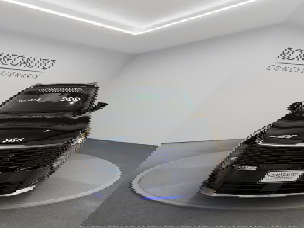 Kia Sportage nuova a Perugia (9)