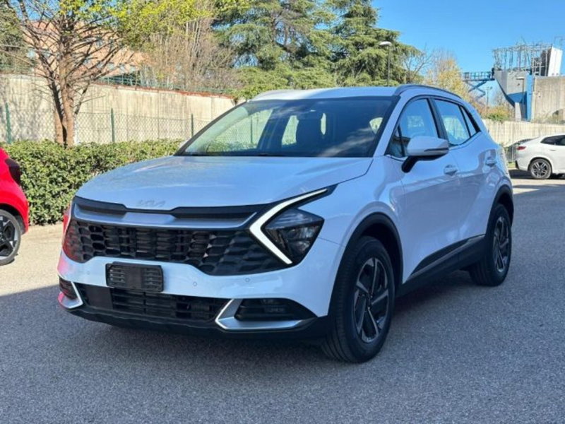 Kia Sportage nuova a Bologna