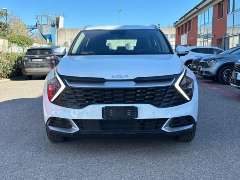 Kia Sportage nuova a Bologna (2)