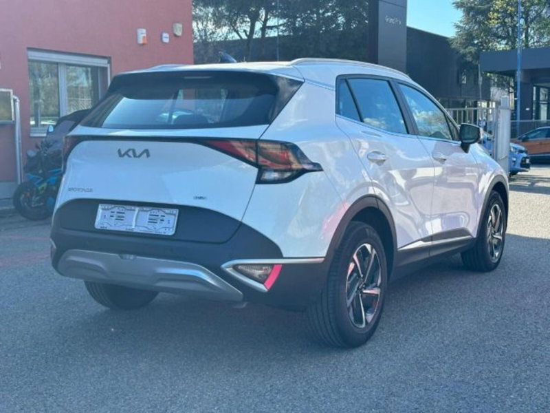 Kia Sportage nuova a Bologna (4)