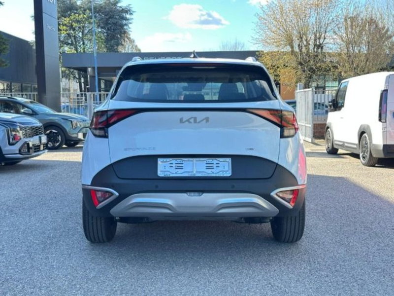 Kia Sportage nuova a Bologna (5)